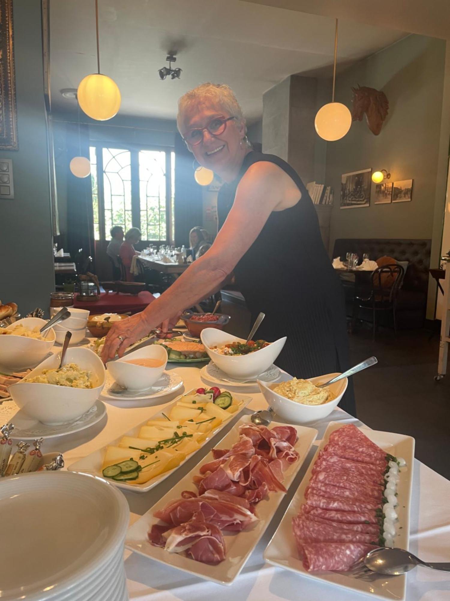 Pret A Gouter Hotel Bolderberg Eksteriør billede